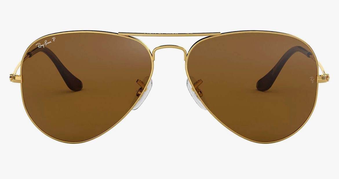 PRICE DROP! RayBan Aviator Sunglasses Now 130.98! One Cute Couponer