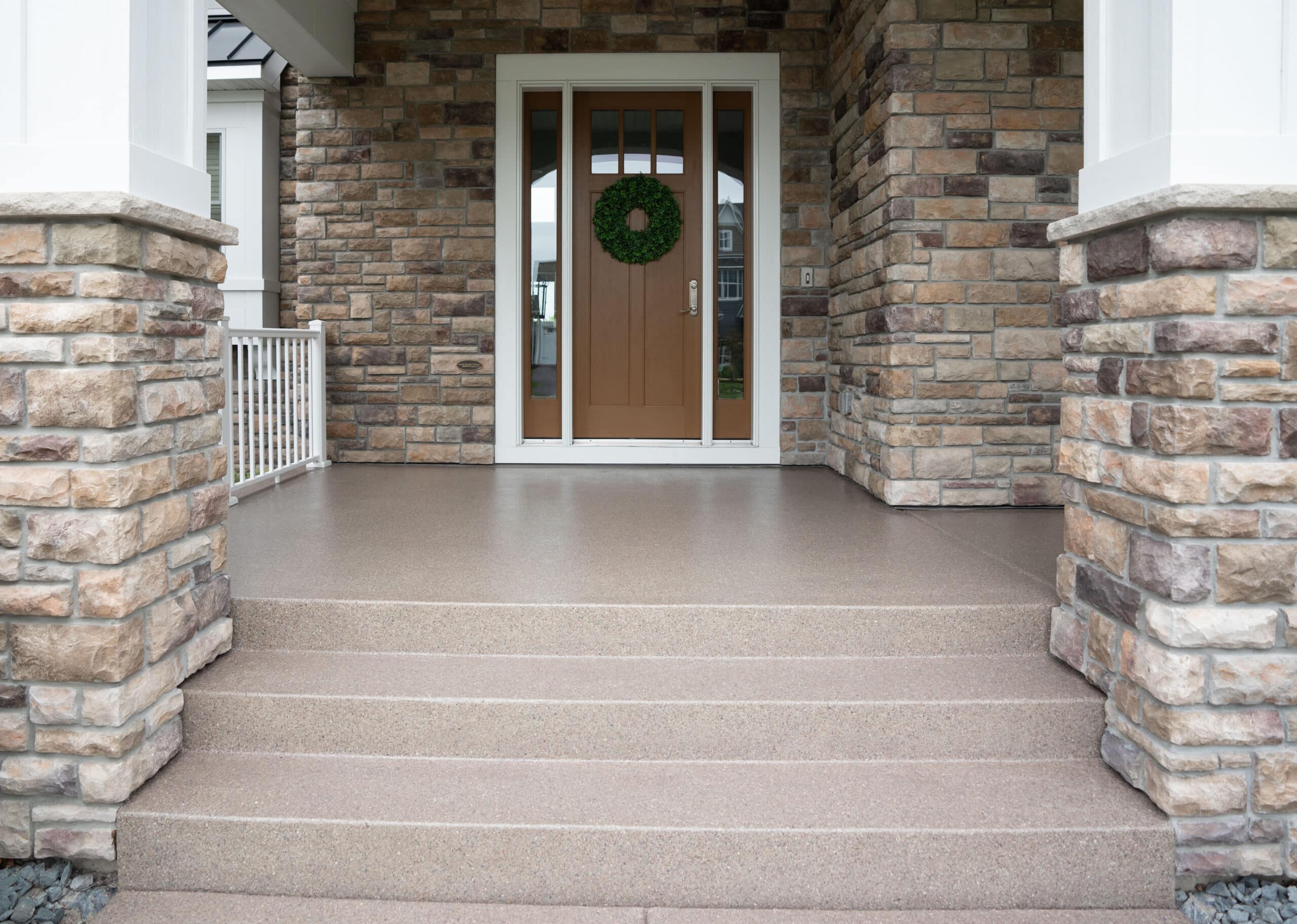 Concrete Patio Coating for Blackwood, NJ Transylvania Concrete