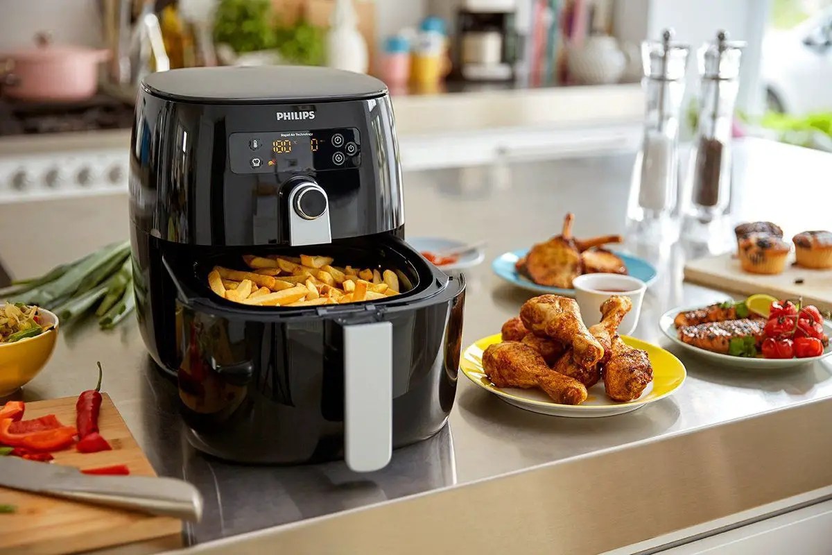 How To Choose An Air Fryer One Dollar Kitchen