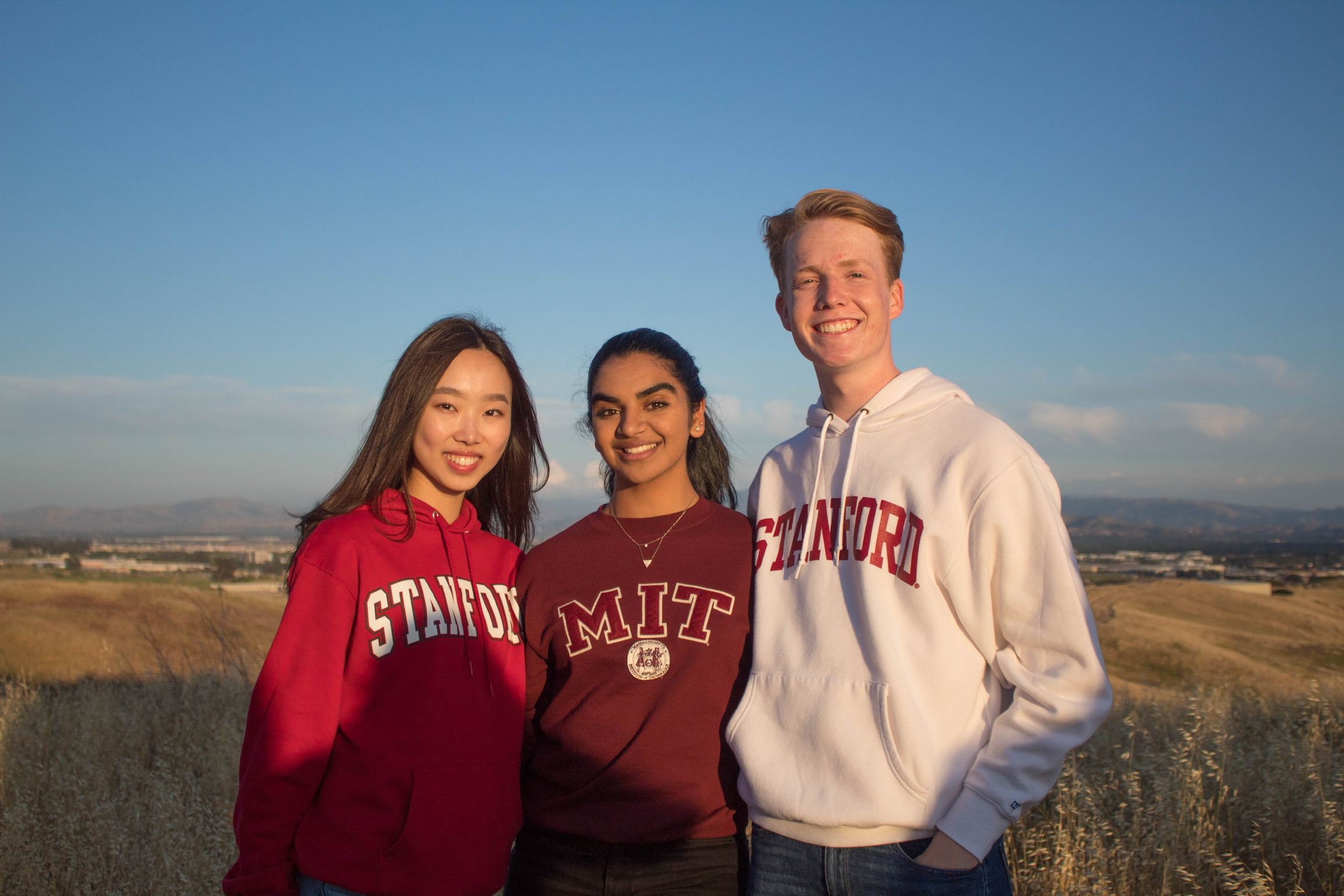 Mit Students On Campus