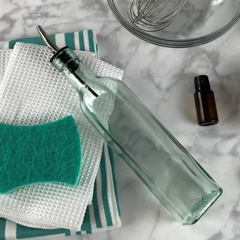 DIY Liquid Dish Soap Recipe One Essential Community