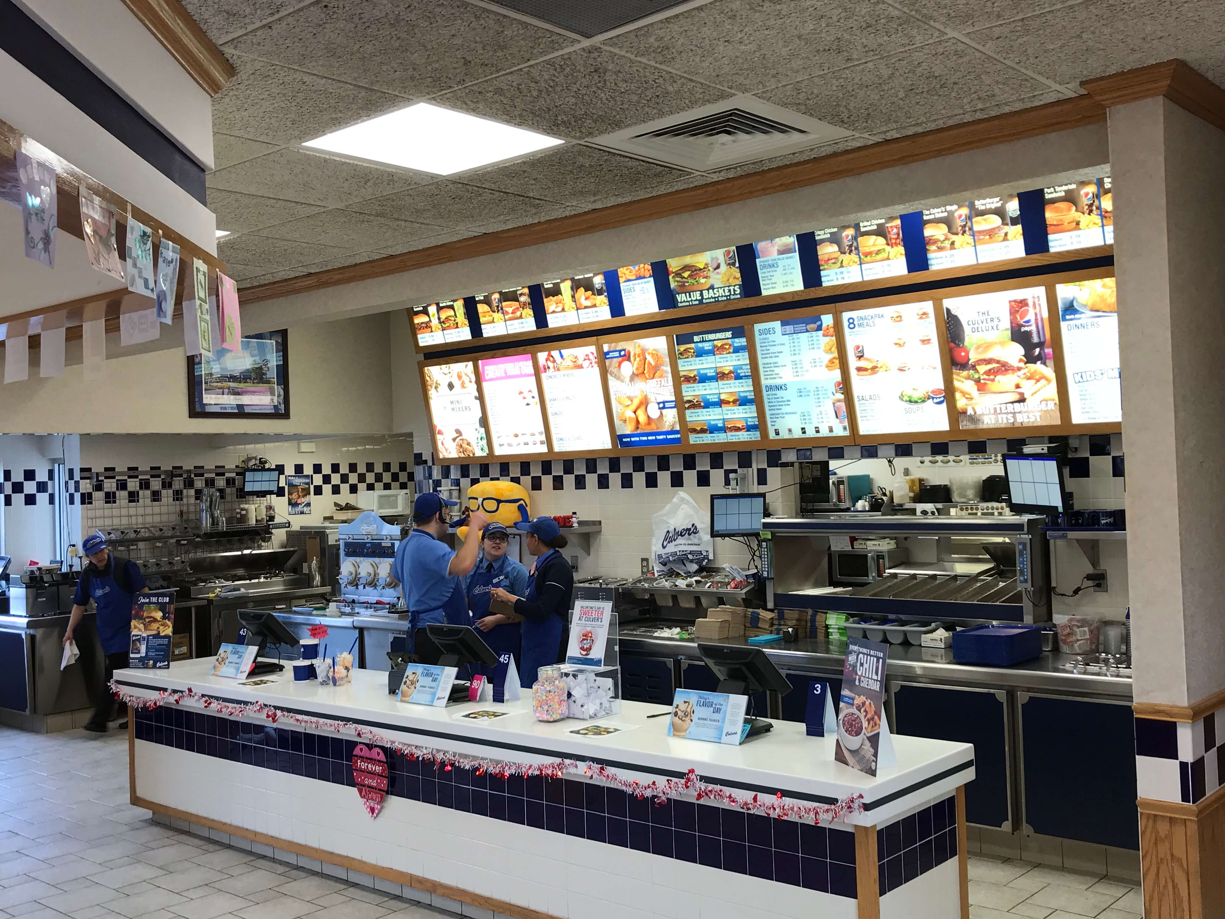 Case Study Predictive Analytics Empower Culver's of Mount Horeb to