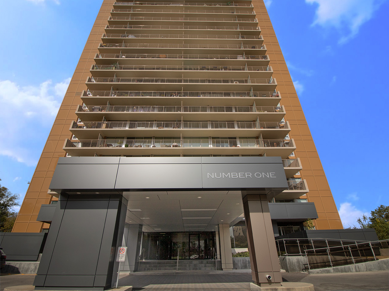 Gallery Number One Evergreen Place