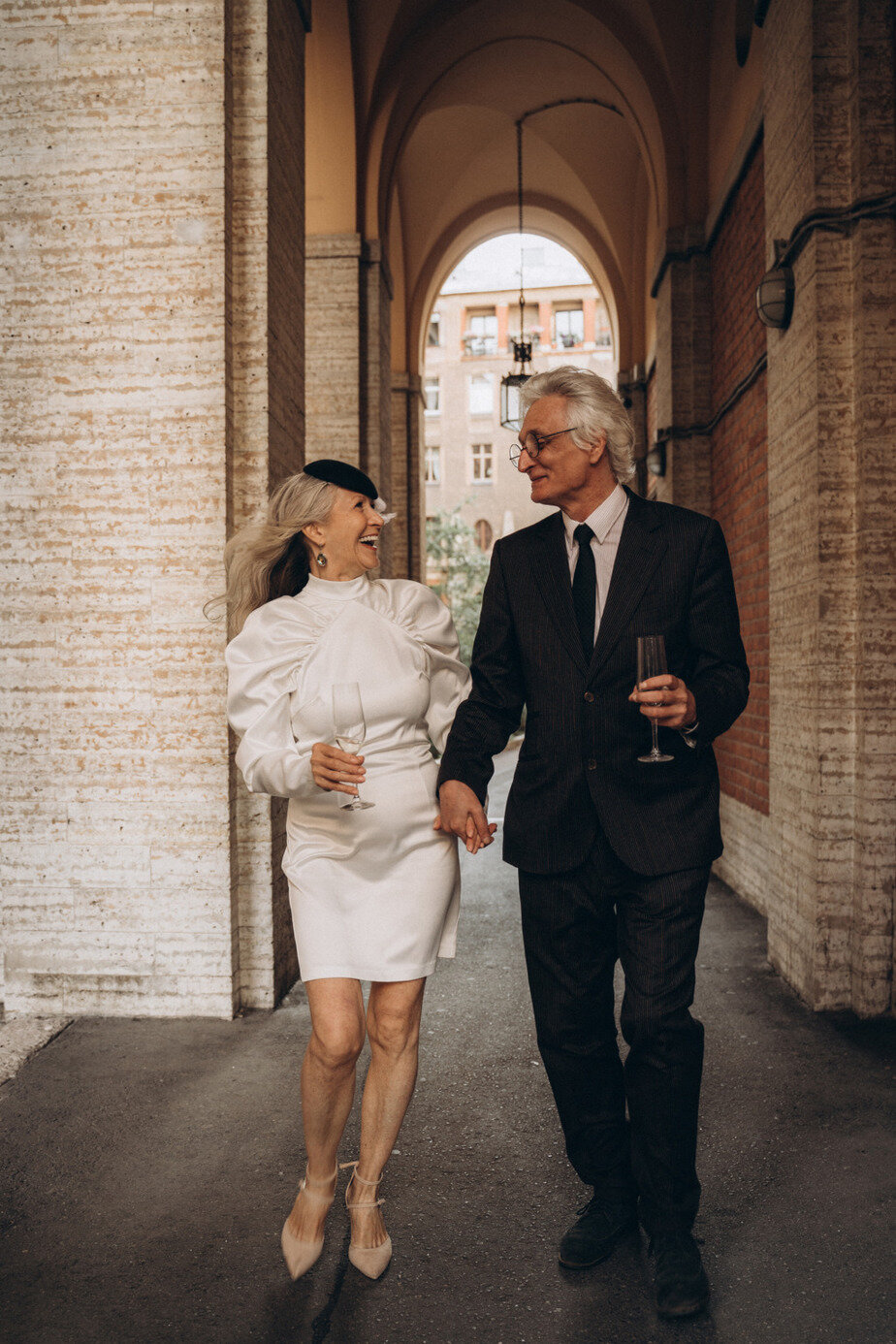 17 Beautiful Wedding Dress Ideas for Older & Mature Brides