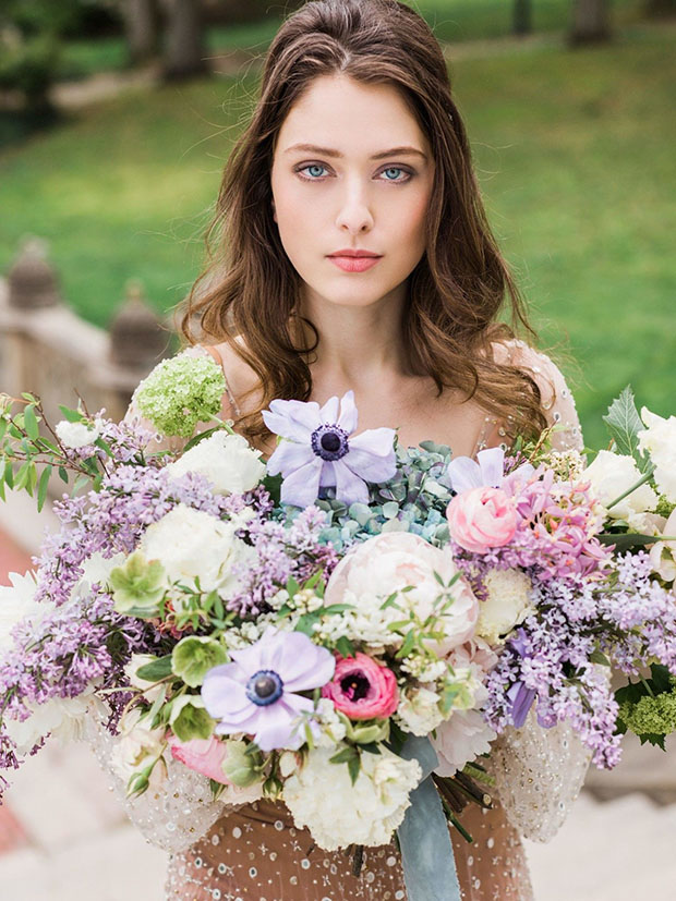 An Essential Guide to Spring Wedding Flowers One Fab Day