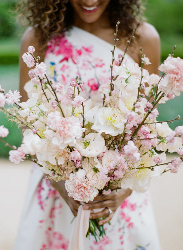 An Essential Guide to Spring Wedding Flowers One Fab Day