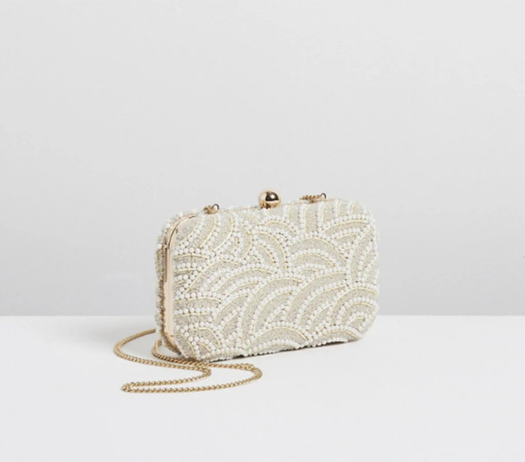 20 Bridal Bags & Clutches to Shop Right Now One Fab Day