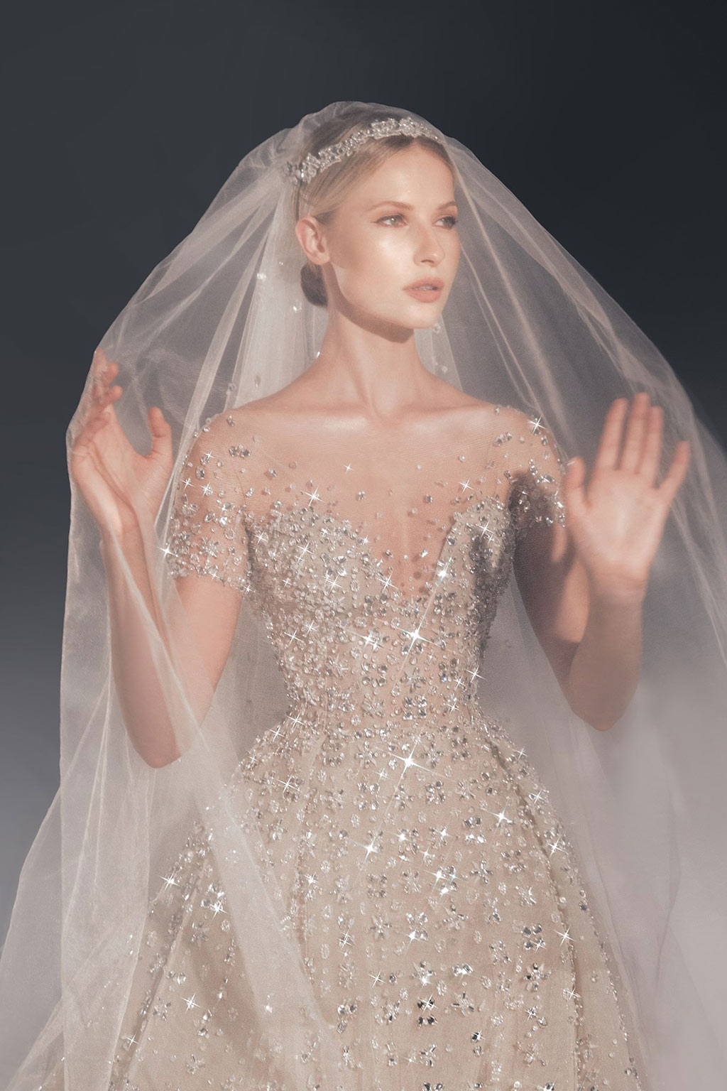 Top more than 120 zuhair murad bridal gowns camera.edu.vn