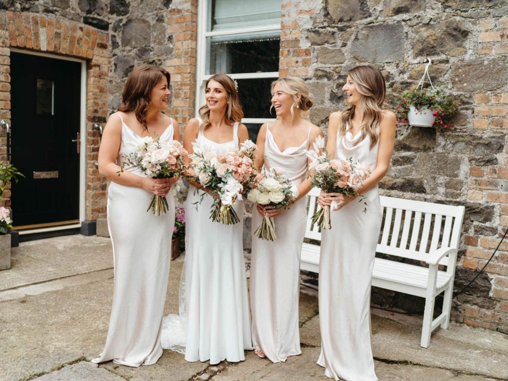 Our Favourite Real Bridesmaids Dresses of the Year 2021