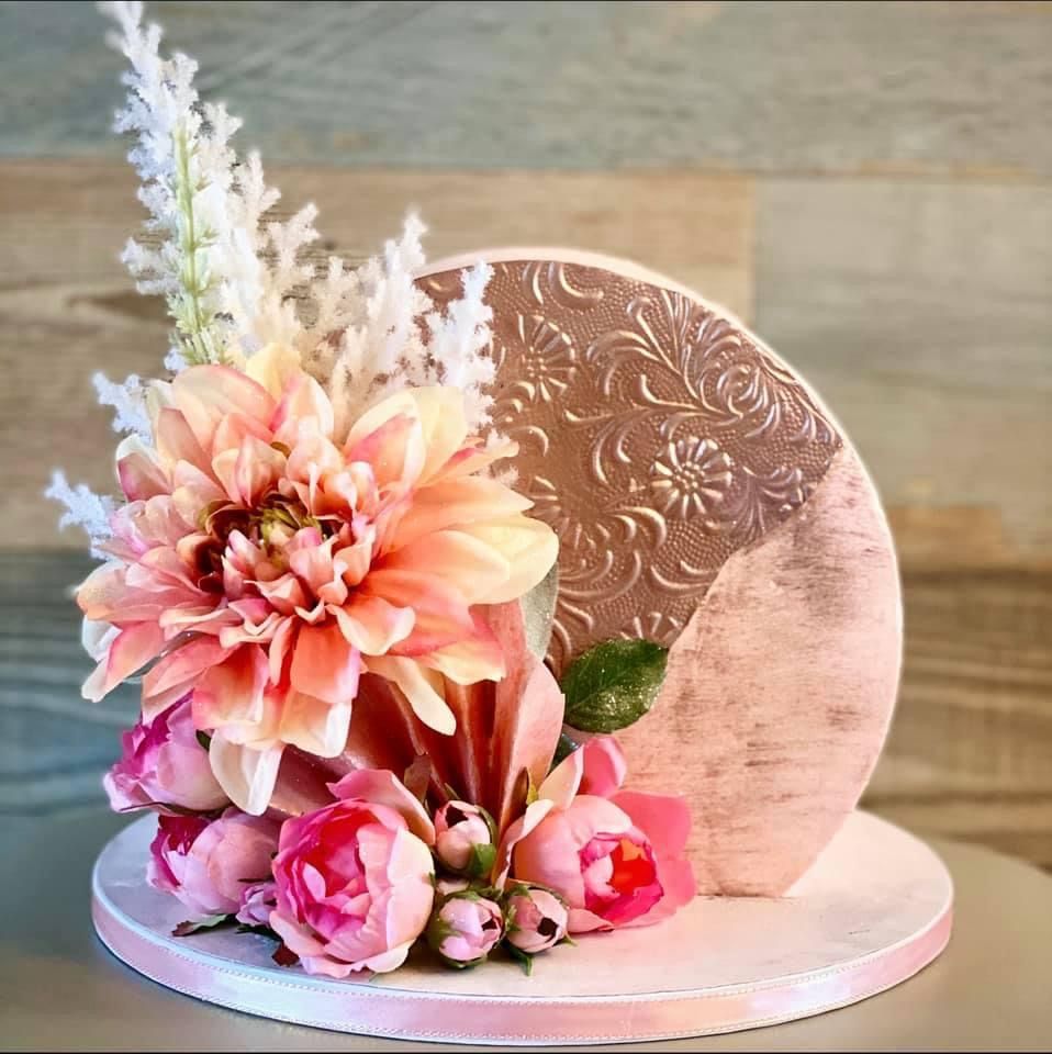 Cake Top Forward & Arch Wedding Cakes