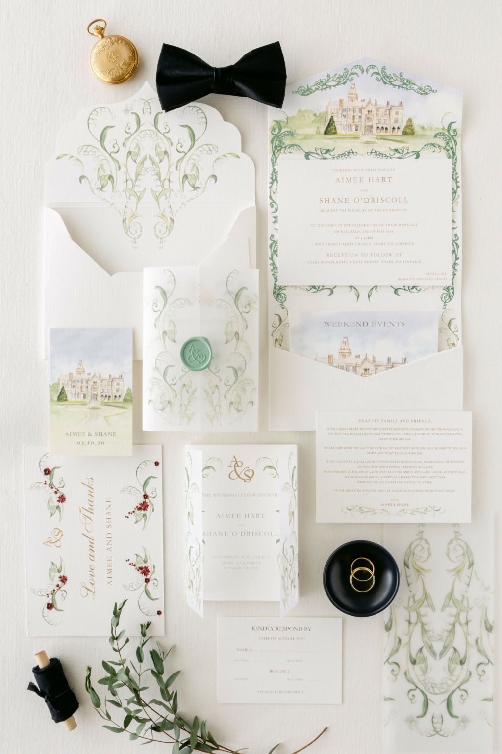 How Much Does Wedding Stationery Cost? One Fab Day