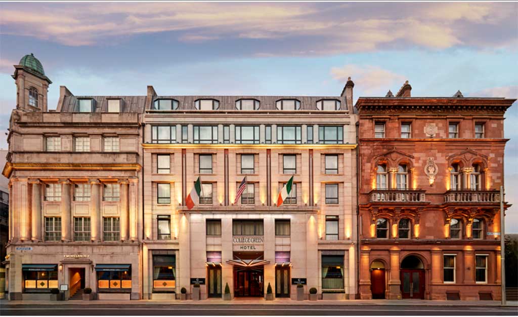 Historic, Exclusive, Luxury Weddings at College Green Hotel Dublin