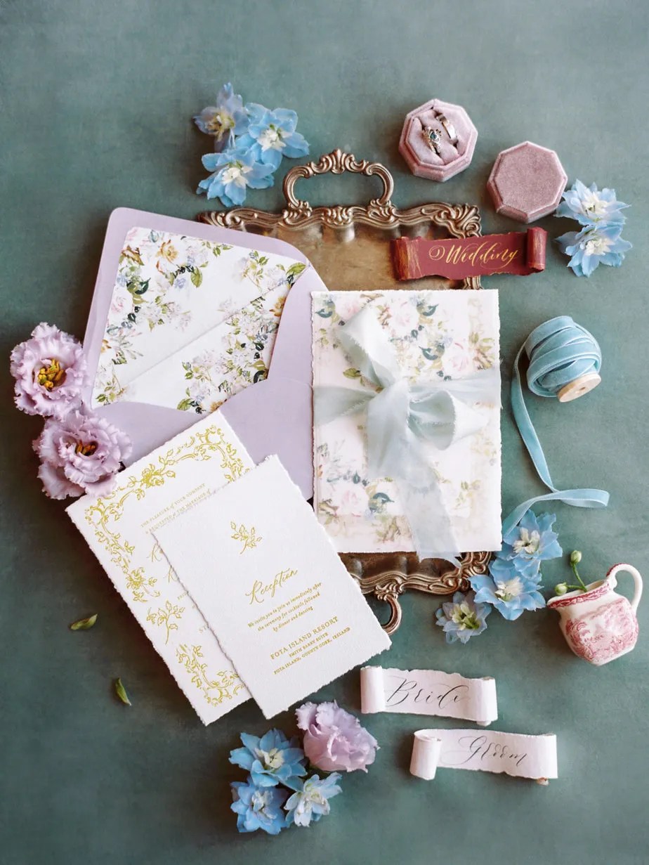 How Much Does Wedding Stationery Cost? One Fab Day