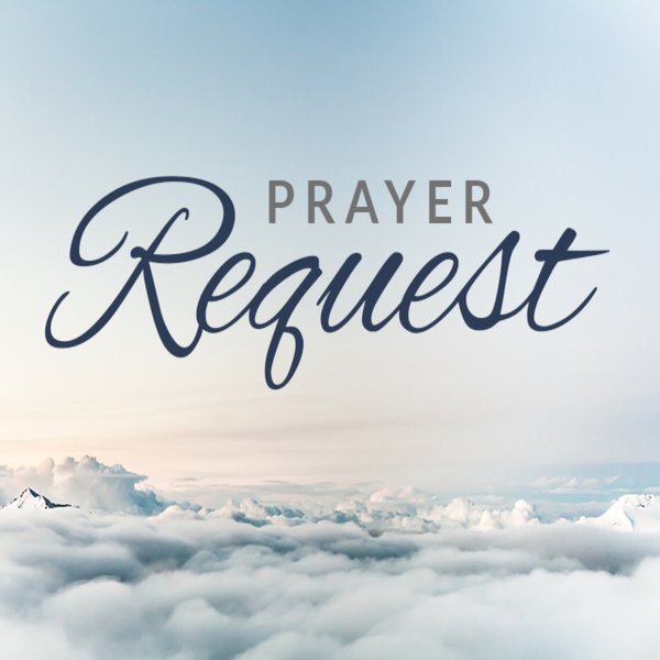 Prayer Requests Faith Ministries