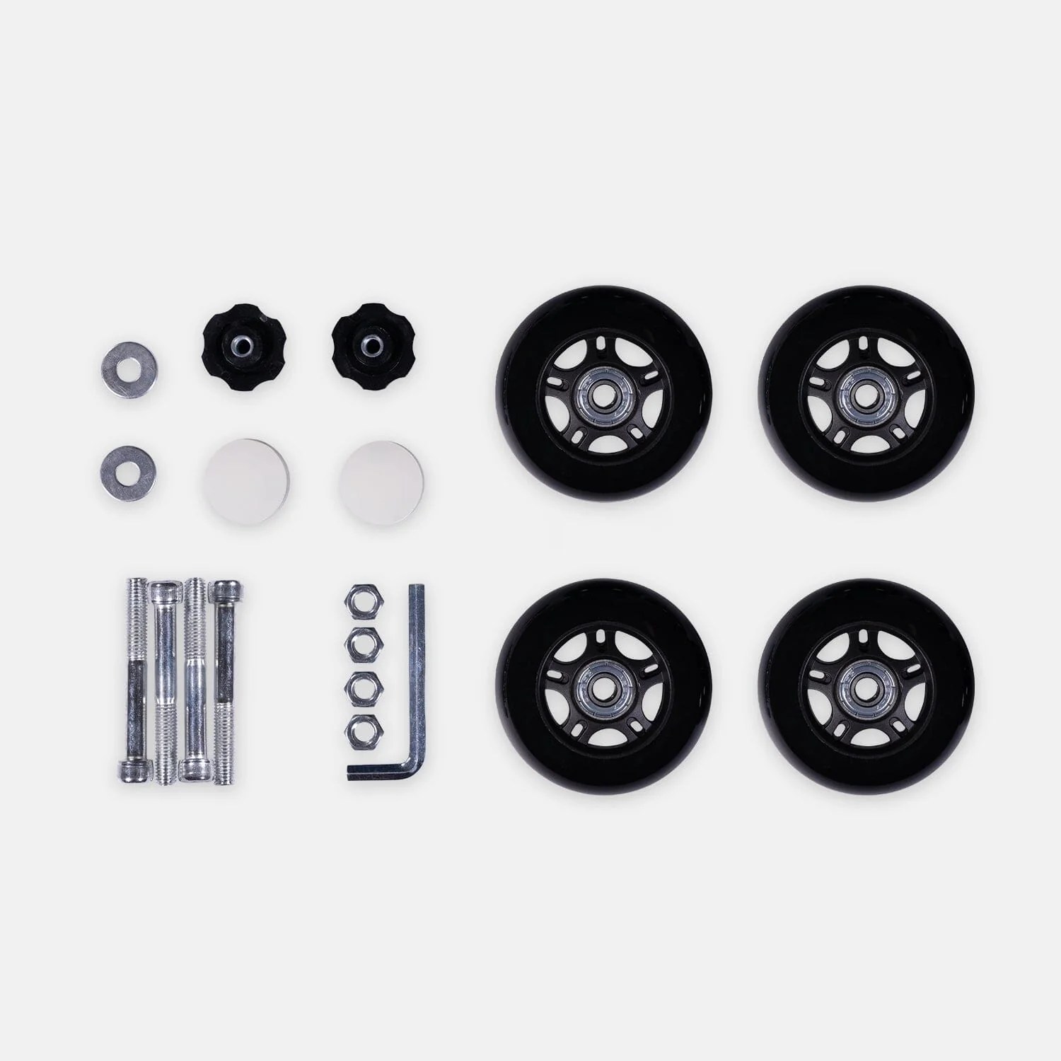 Wheel Replacement Kit One Fast Cat