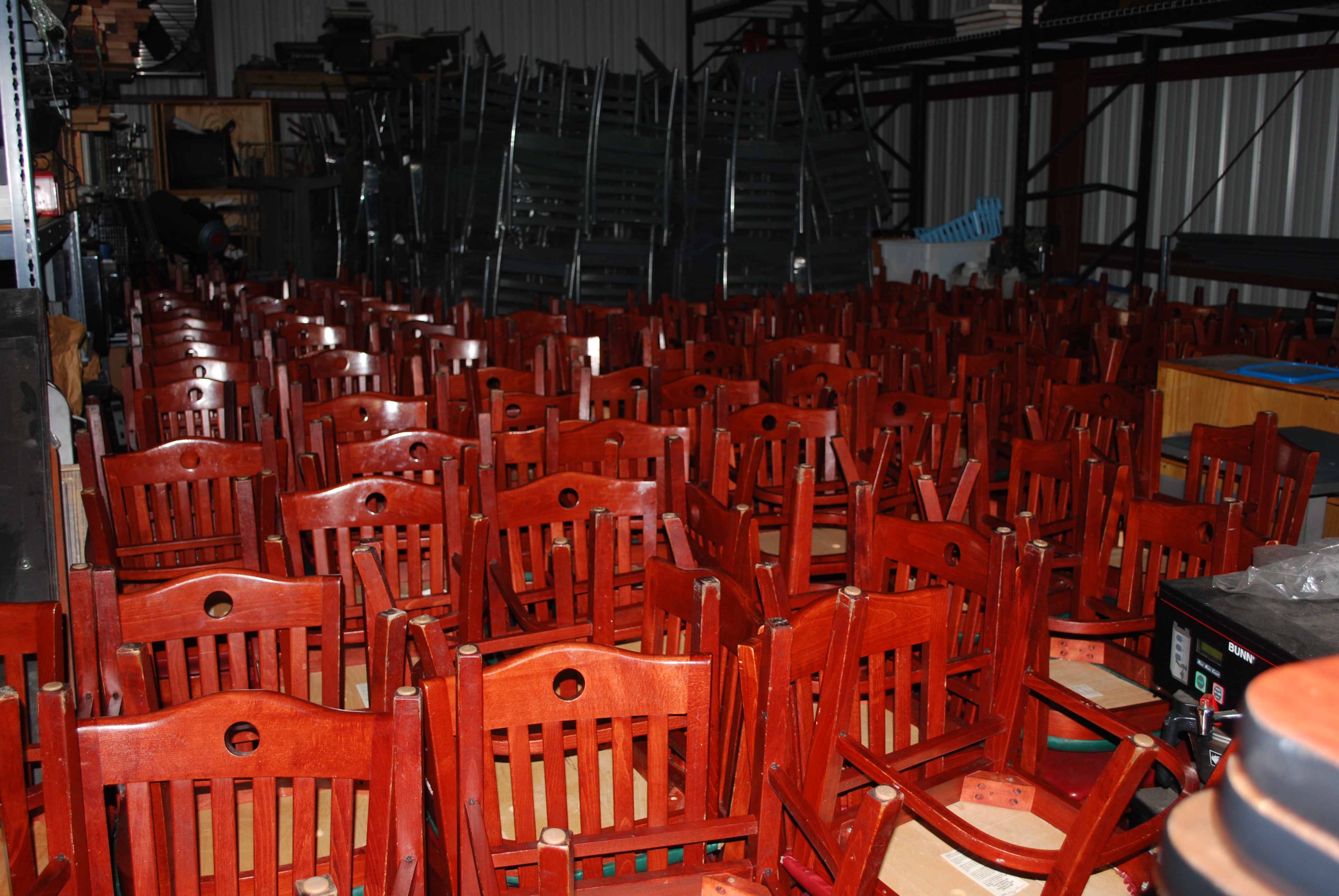 So So Many Used Chairs & Bar Stools Now Available One Fat Frog