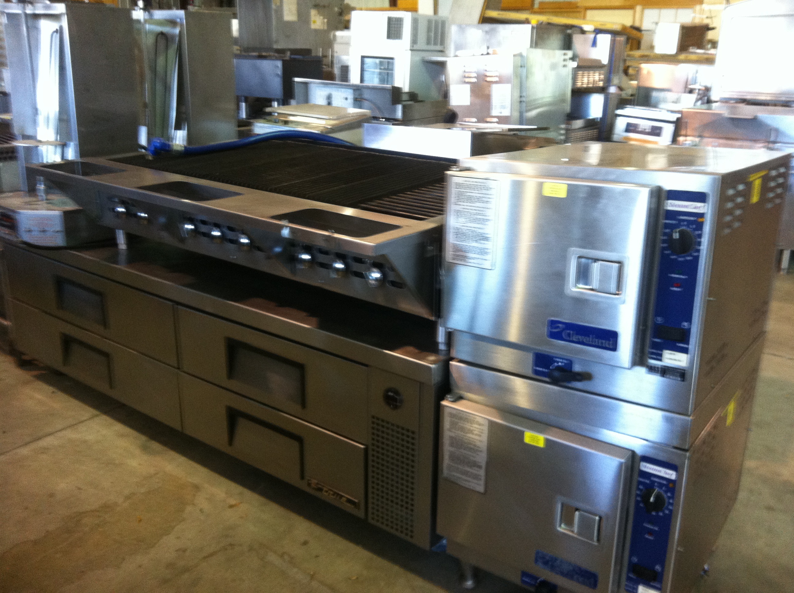 Used Steam Tables for Sale Mountains of Used Restaurant Equipment