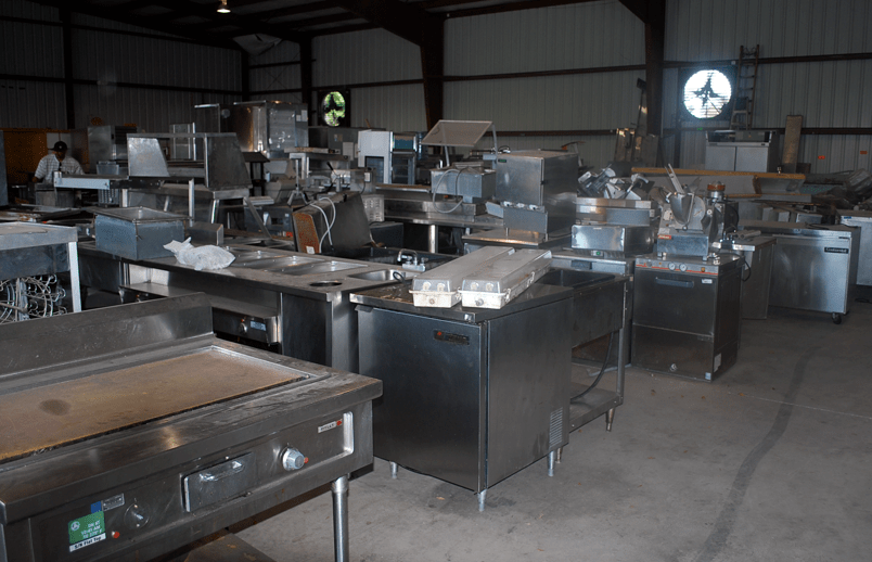 Used Restaurant Equipment Nirvana One Fat Frog
