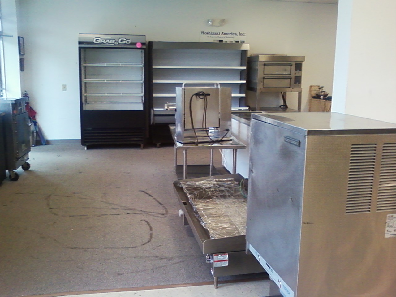 Fantastic New & Used Restaurant Equipment at One Fat Frog, Sanford