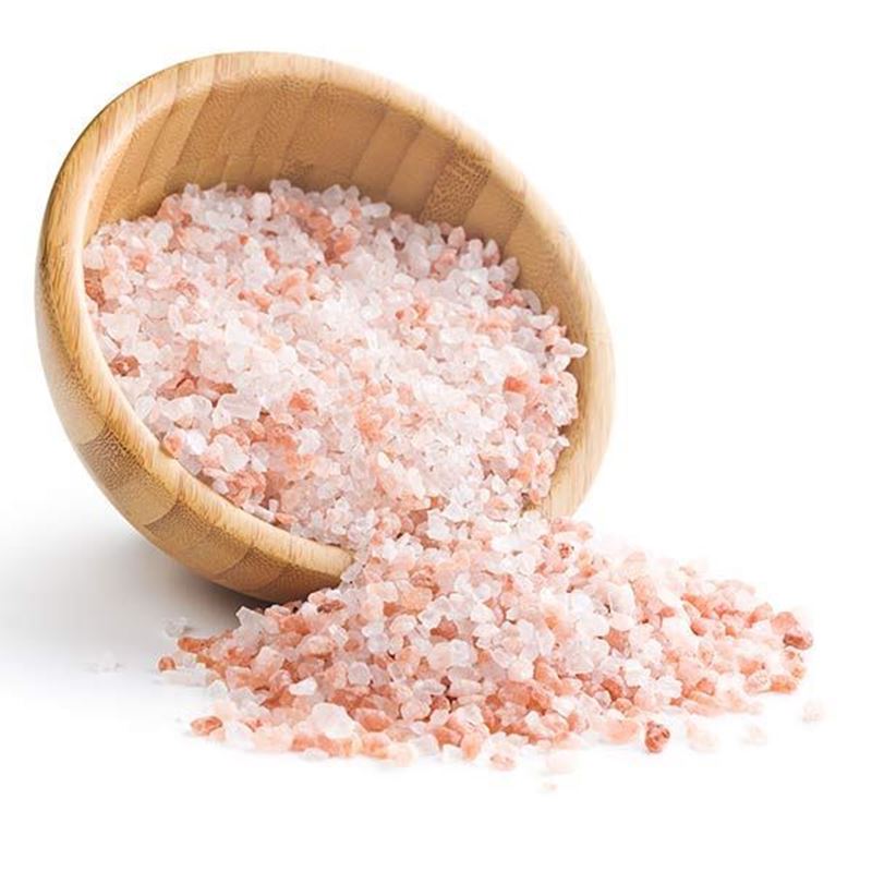 Himalayan Rock Salt Crystal One Field