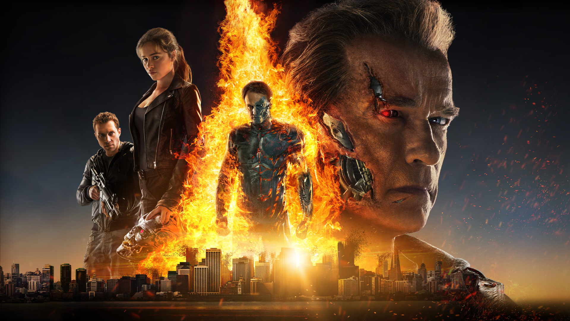 Film Review “Terminator Genisys” ← One Film Fan