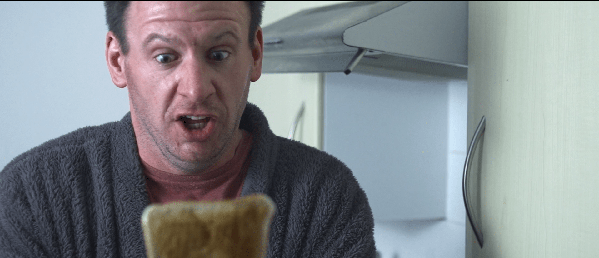 Short Film Review “Toast” One Film Fan