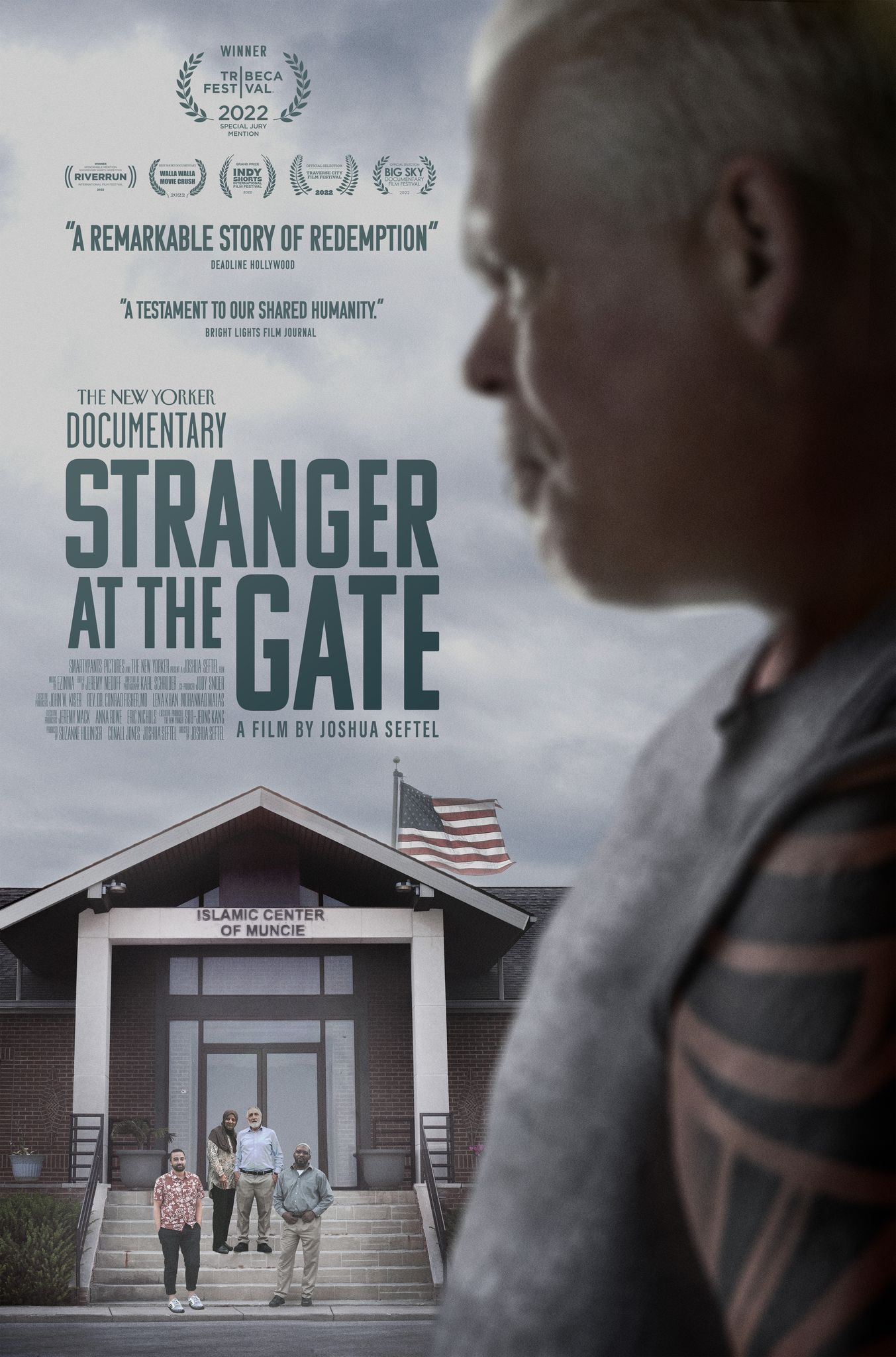 Oscar Shortlist Documentary Short Film Review “Stranger At The Gate
