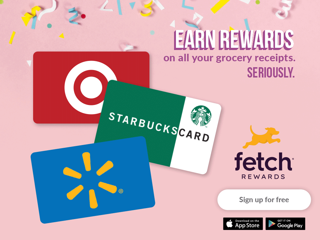 How does Fetch Rewards Work? One Fine Wallet
