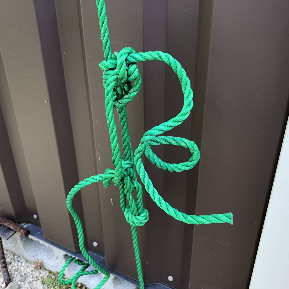 台風対策 OneFish