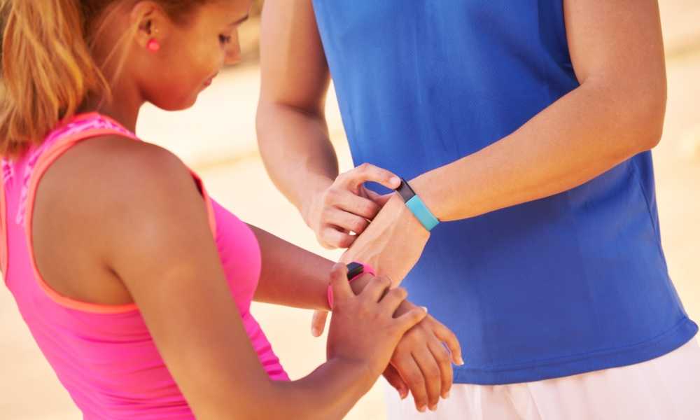 NewYouDirect Smartwatch Activity Tracker One Fitness App