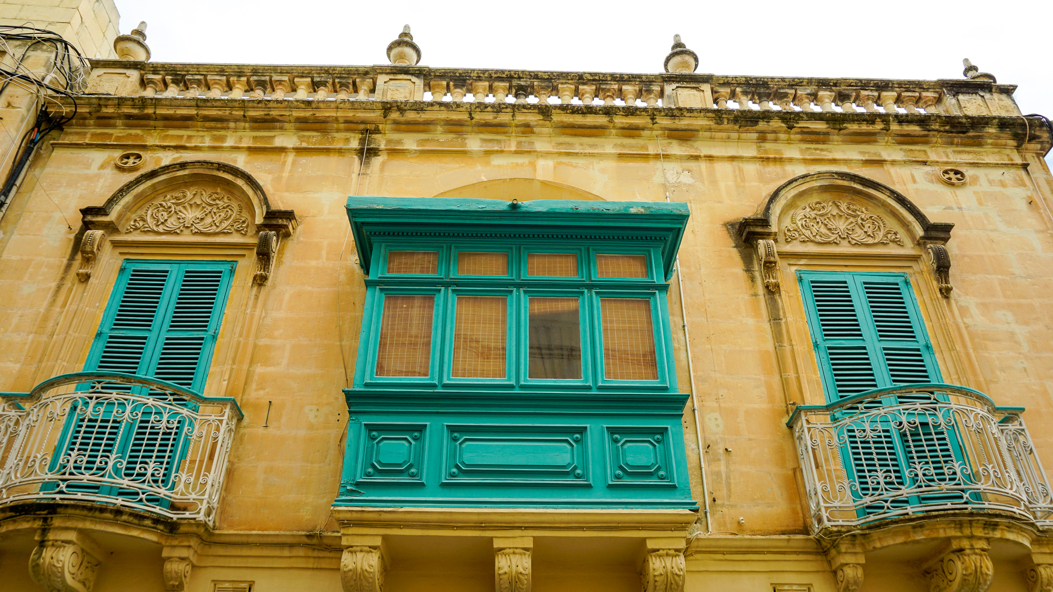 Doors of Malta One Flight Away