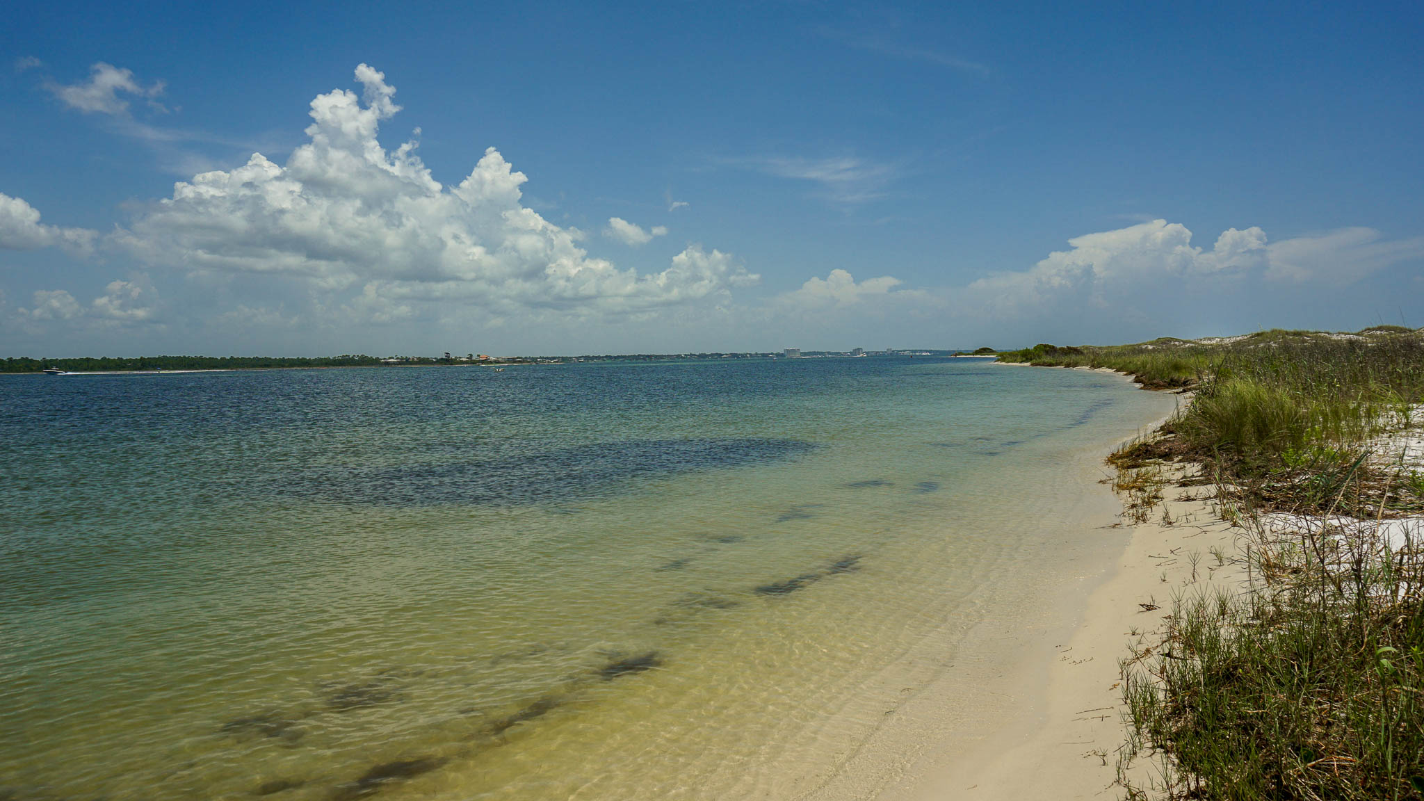 Johnson Beach Pensacola's Hidden Gem One Flight Away