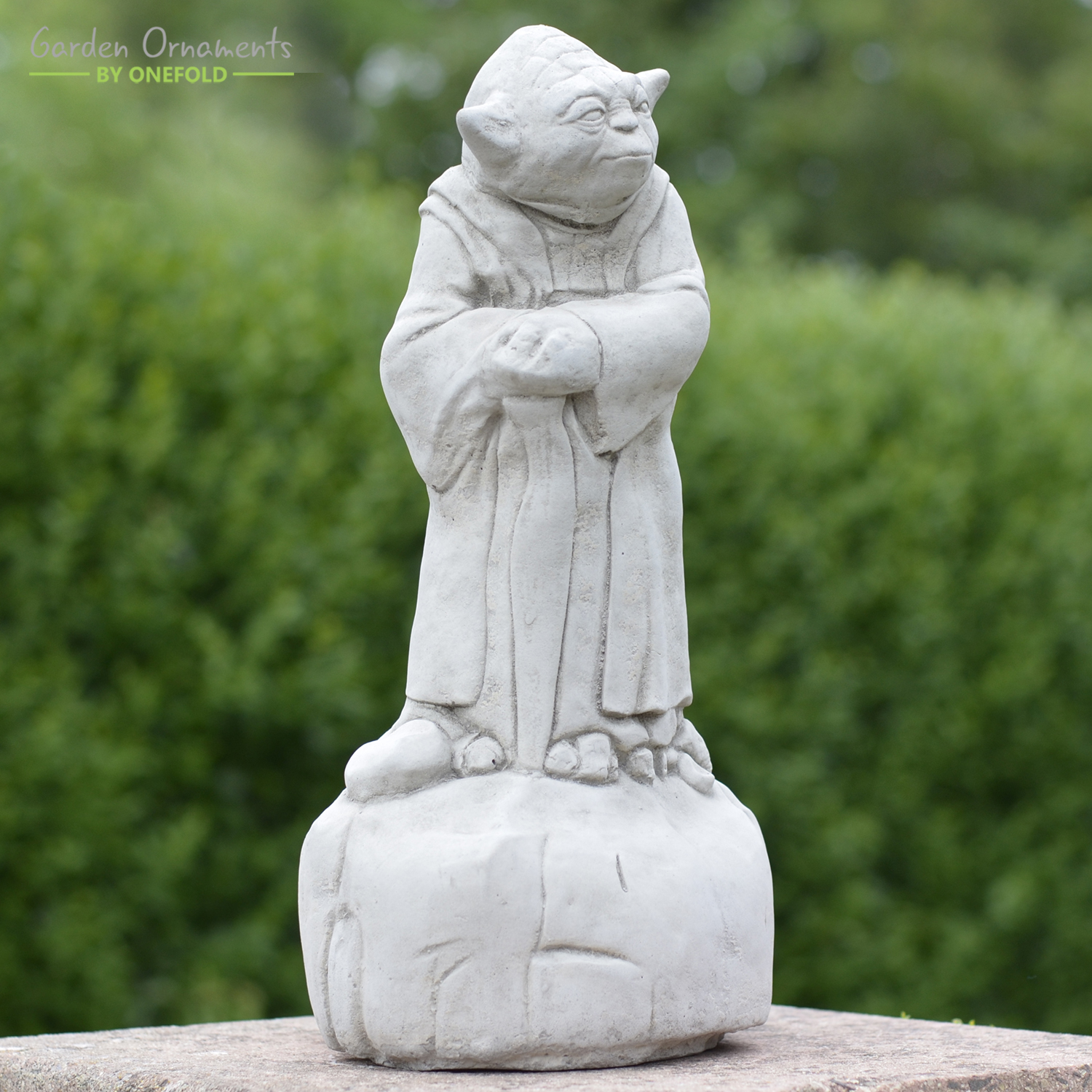 Yoda Garden Statue Onefold Ltd