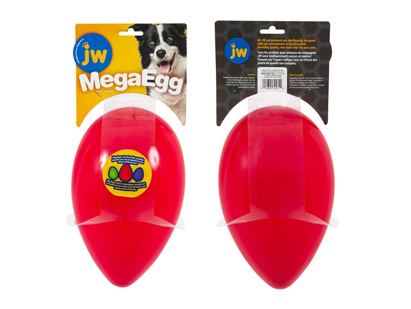 JW Mega Egg ONEGA