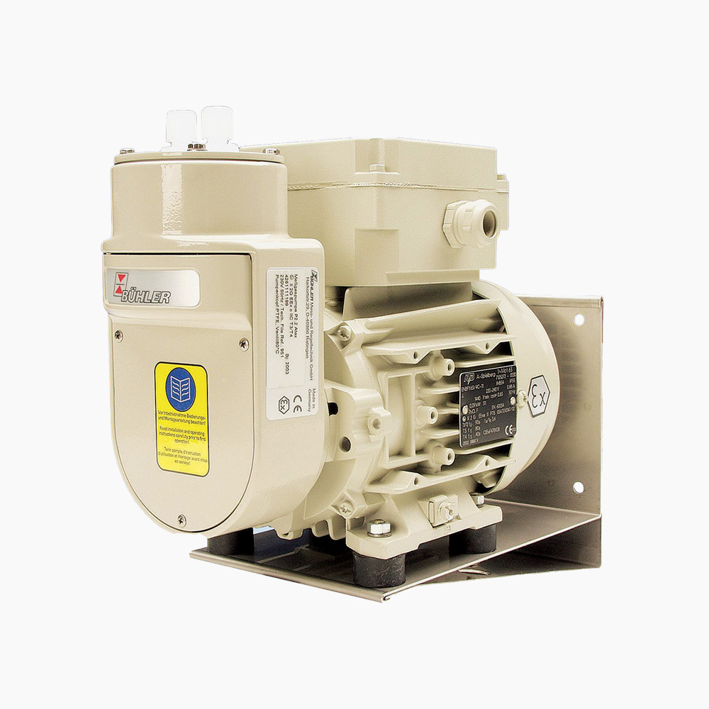 Sample Gas Pump One Gasmaster Sdn Bhd