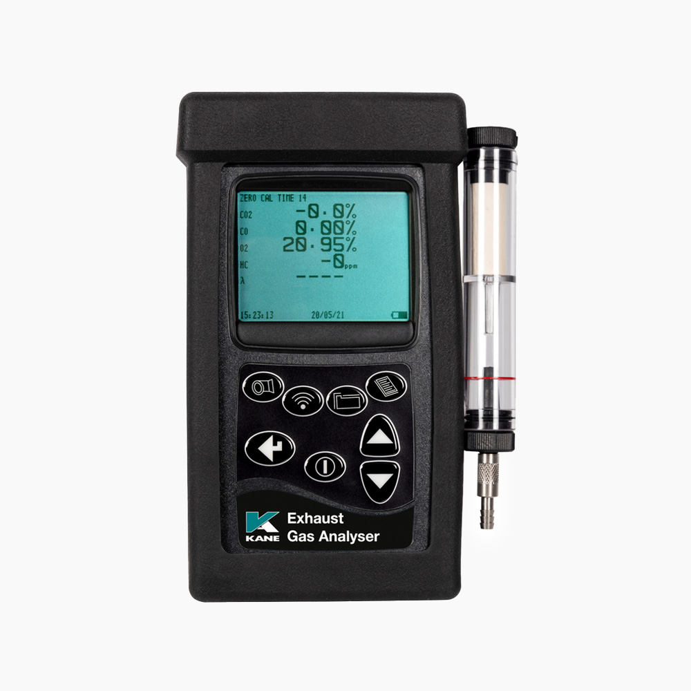 KANEEGA4 Malaysia Gas Detector Crowcon Gas Detector Gas