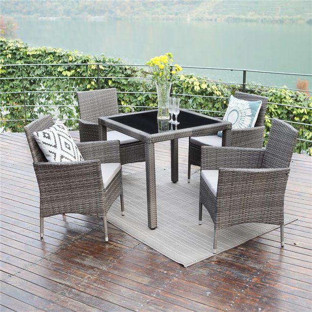 True Value Patio Dining Sets Patio Dining Set With Canopy Patio Furniture