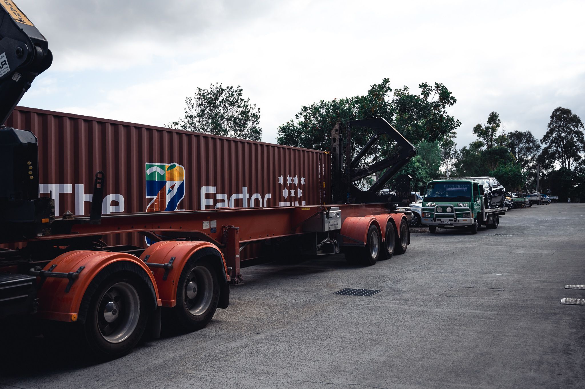 The Role of a Freight Forwarder in Melbourne's Logistics