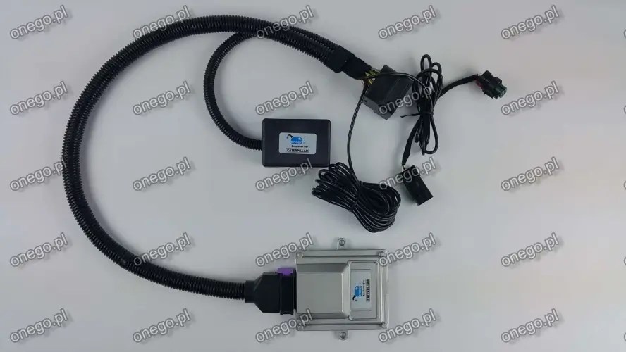 CATERPILLAR Delete Kit Emulator for DPF & DEF system