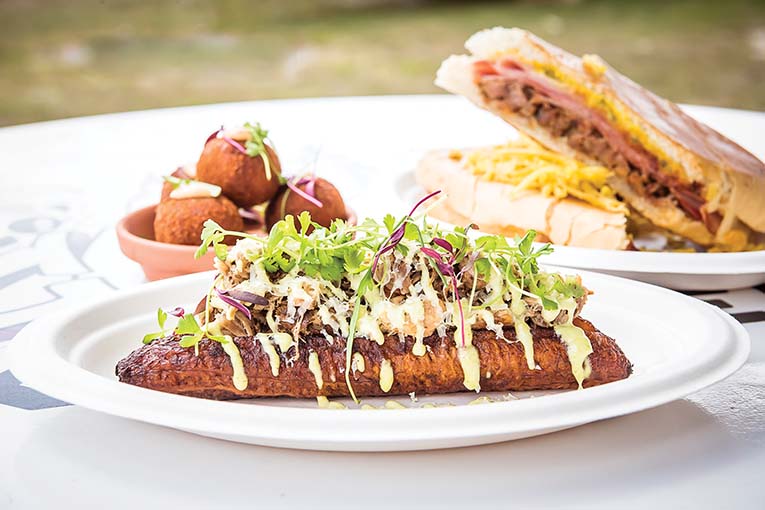 Food truck A Lo Cubano Kitchen faz sucesso em Orlando