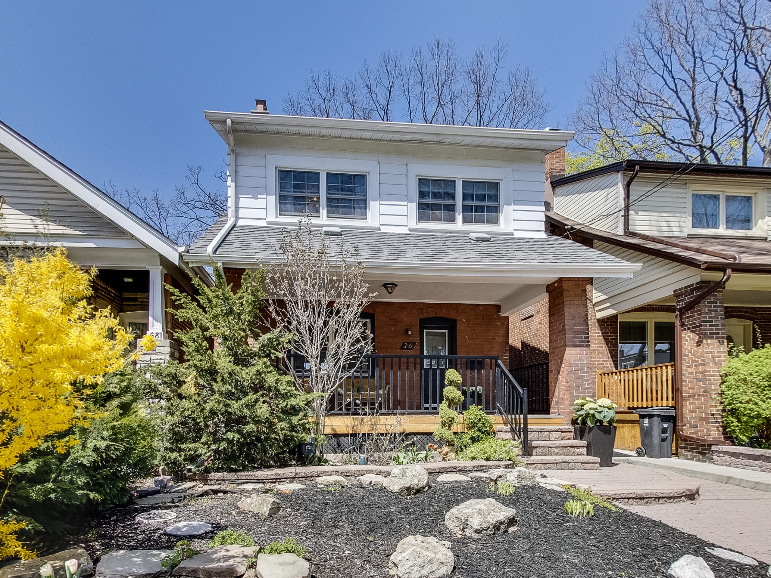 70 Keystone Avenue One Group Toronto Real Estate, Inc.