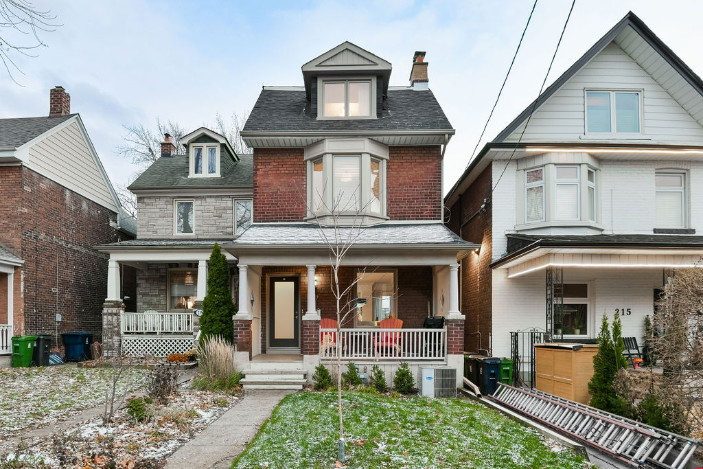 217 Langley Avenue One Group Toronto Real Estate, Inc.