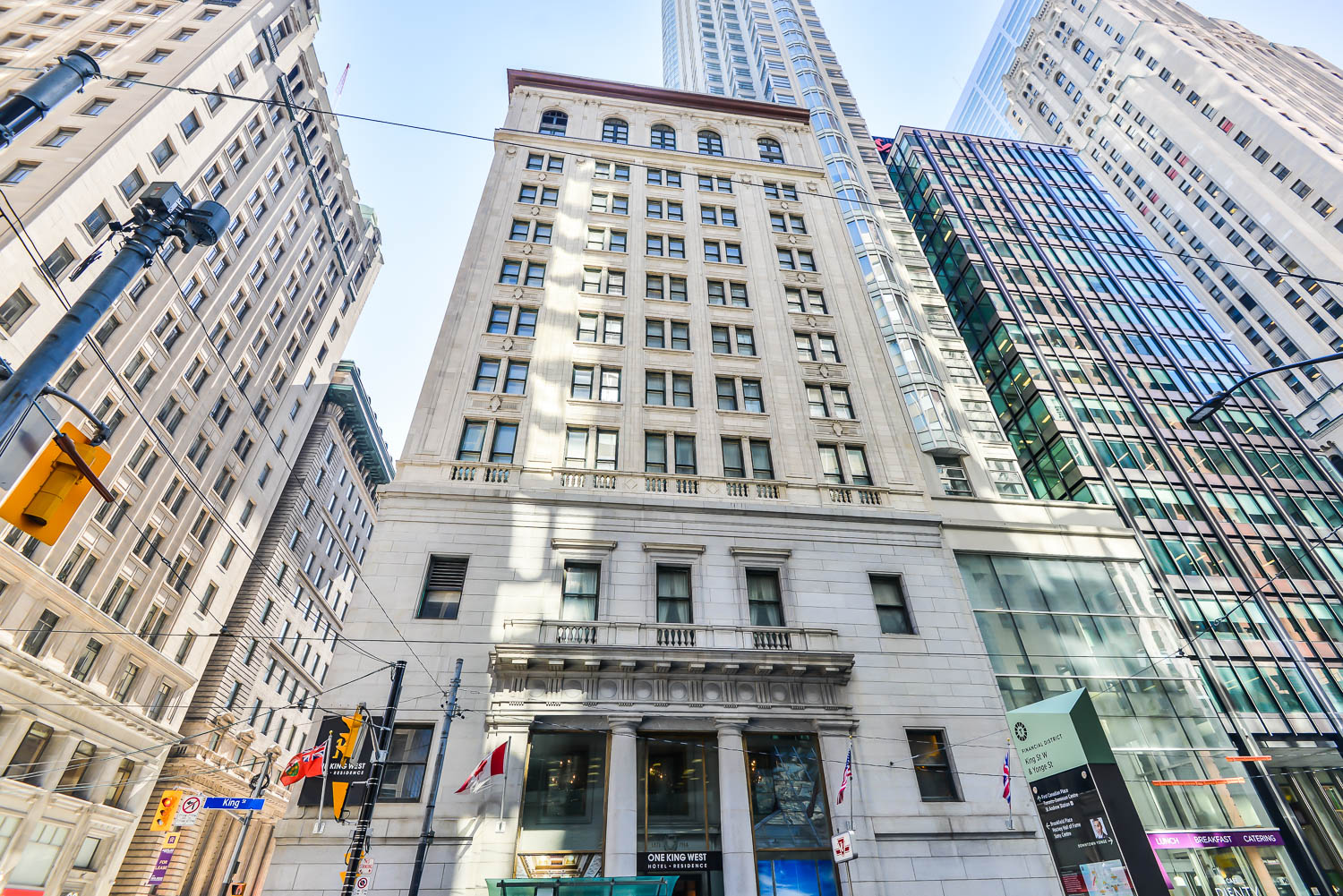 1 King Street West 507 One Group Toronto Real Estate, Inc.