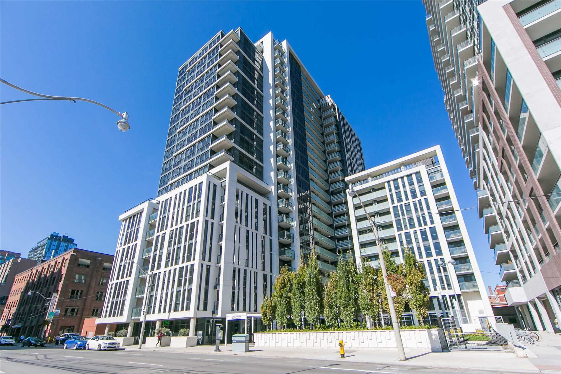 400 Adelaide Street East 1712 One Group Toronto Real Estate, Inc.