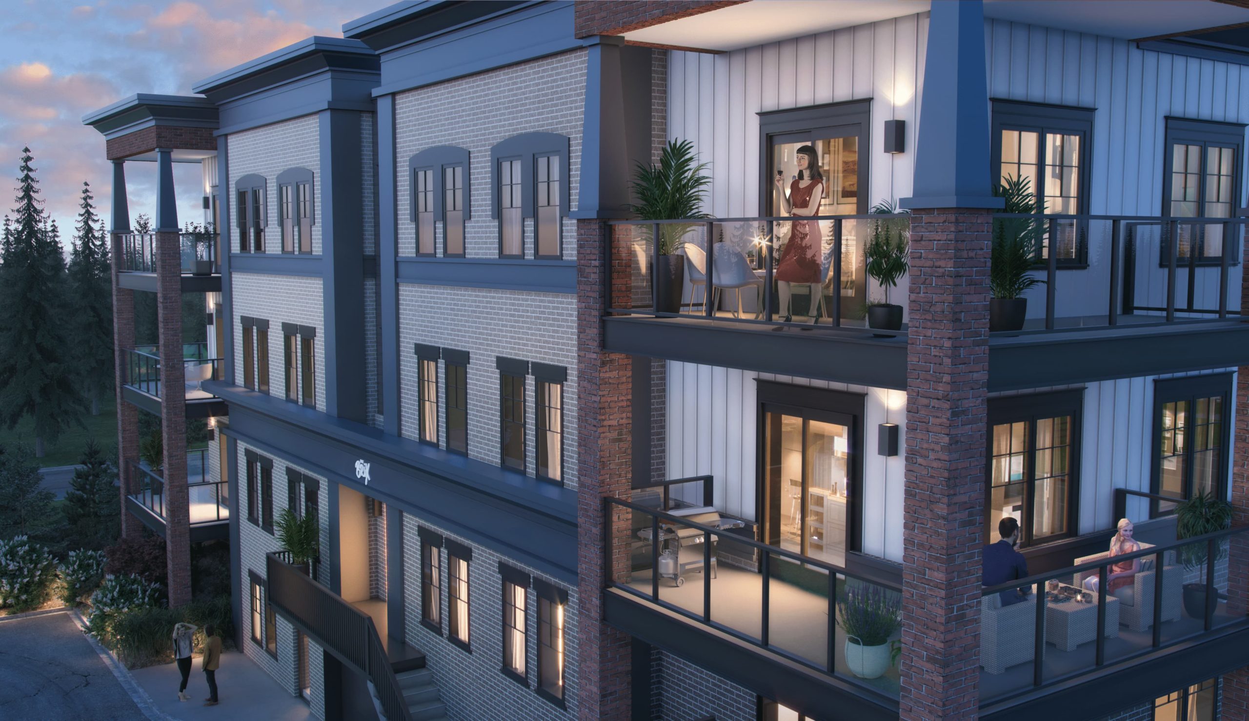 The Brix Boutique Condos in Creemore One Group Toronto Real Estate