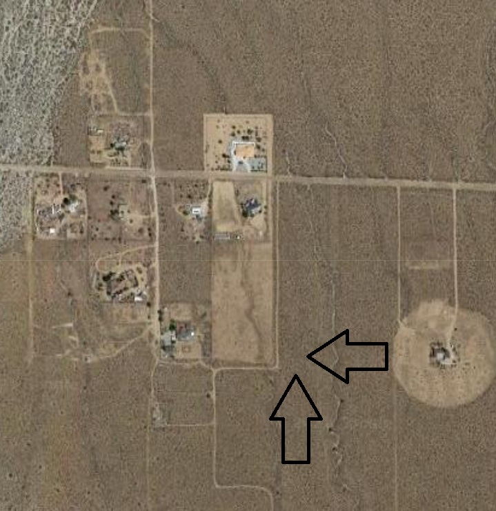 Antelope Valley Mount Waterman 2.5 ACRES Vacant Land 28,000 One