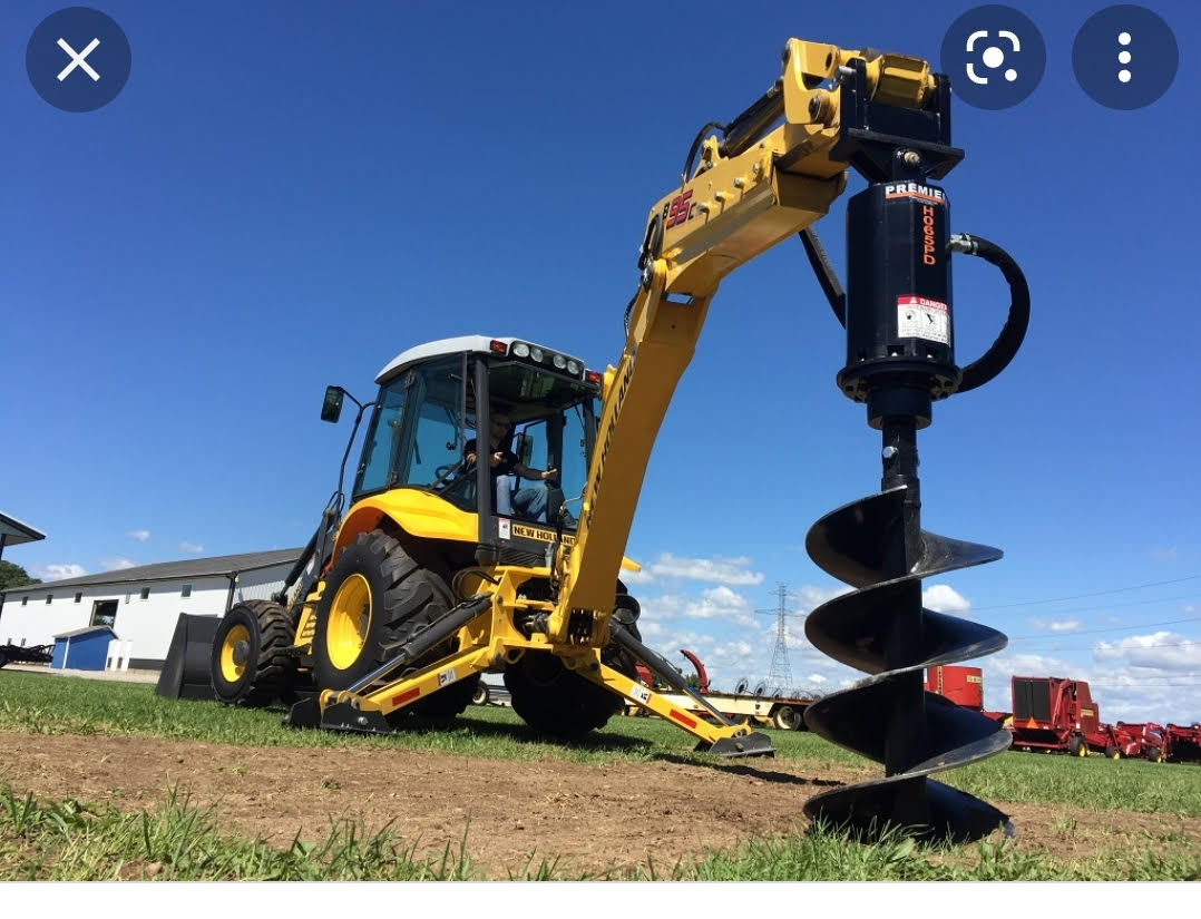 Bandera Backhoe Get Projects Done