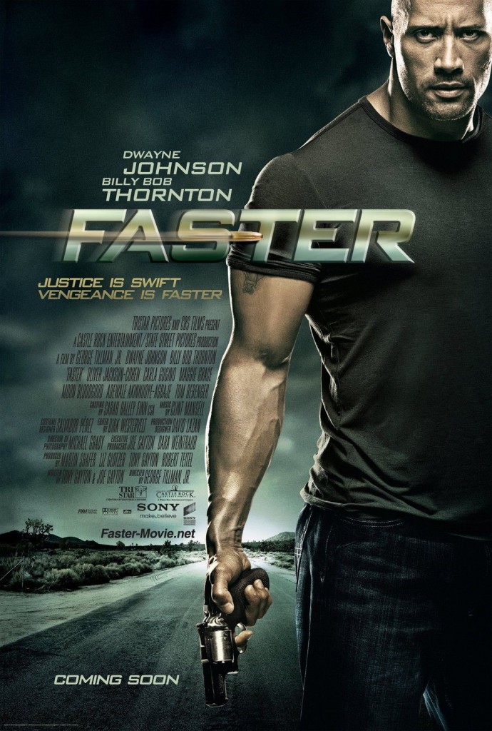 Faster (Review) One Guy Rambling