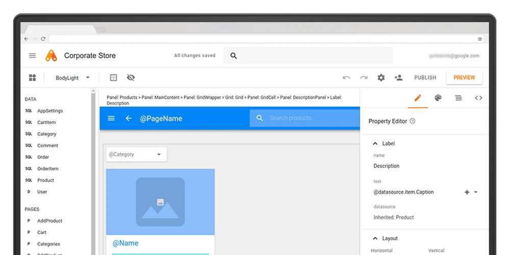 Google Will Shut Down App Maker on January 19, 2021 News