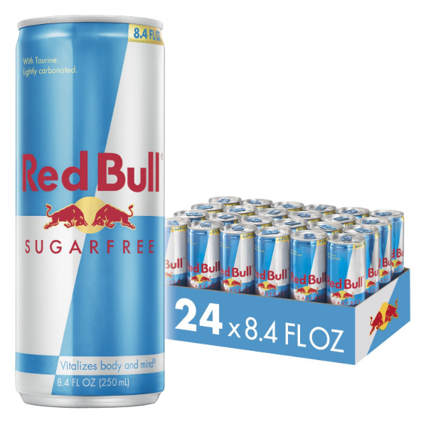 Get Free Red Bull 24 Pack on your home address Way] 😬